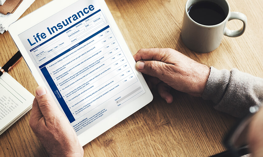 Understanding life insurance.